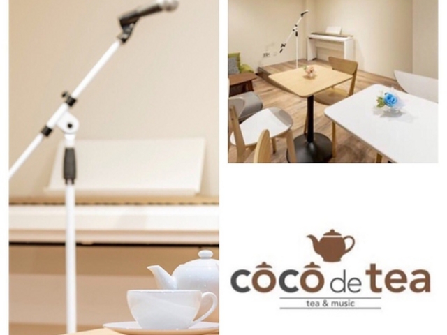 coco de tea RRfeB\̎ʐ^1