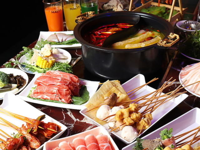 �{�i�Γ�O�l�؉Γ�SAN YANG CAI�̎ʐ^1