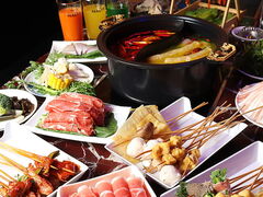 �{�i�Γ�O�l�؉Γ�SAN YANG CAI�̎ʐ^1