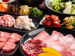 焼肉まんてん 日渡店の写真1