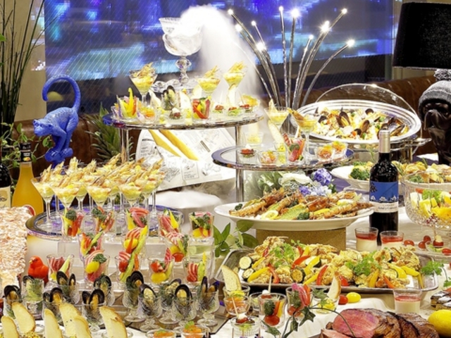 ELLE HALL Dining Sakae Gz[_CjO̎ʐ^1