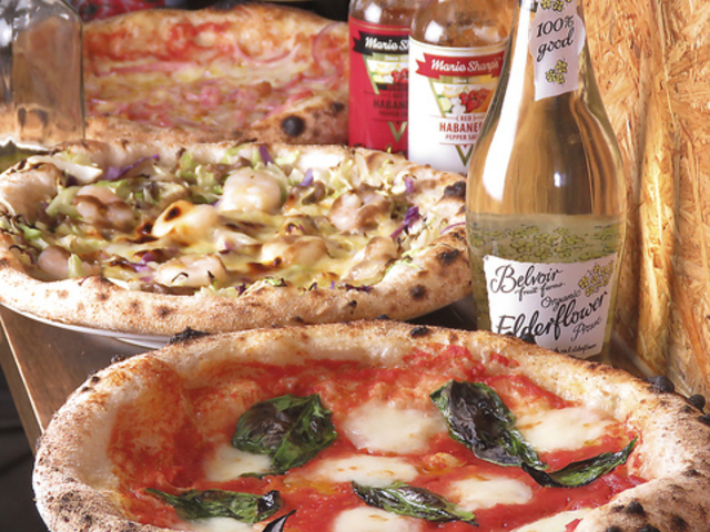 PIZZA MESSE sbc@bZ̎ʐ^1