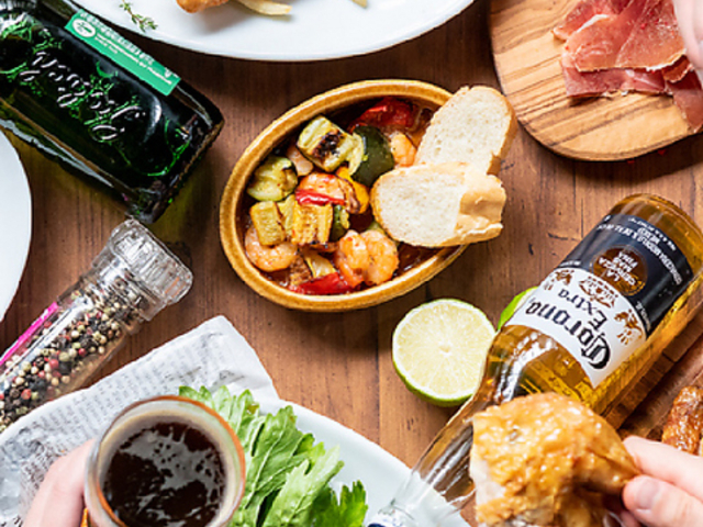 Cafe&Bar Crospot�̎ʐ^1