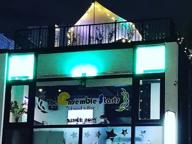 The ATuX^[c ensemble starts̎ʐ^1