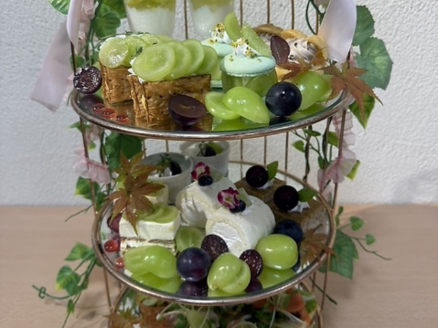FARMERS GARDEN Cafe �t�@�[�}�[�Y�K�[�f���J�t�F �I�����b�g�̎ʐ^1