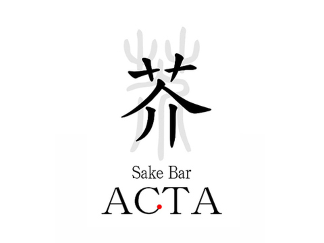 Sake Bar ACTA̎ʐ^1