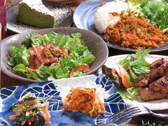 �f�B�A�}�� Cafe and Diner�̎ʐ^1