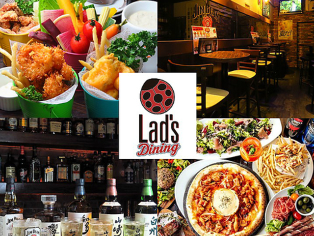 Lad's Dining bc_CjO ѓcX̎ʐ^1