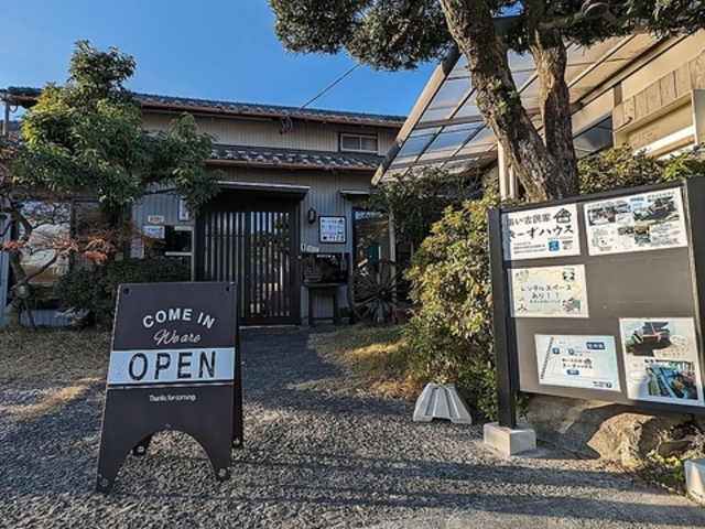 ���[���n�E�X �J�t�F&���X�g�����̎ʐ^1