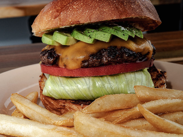 McLean }N[ OLDFASHIONED DINER̎ʐ^1