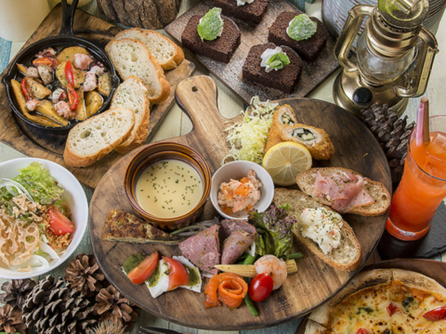 camping BOSCO LsO{XR̎ʐ^1