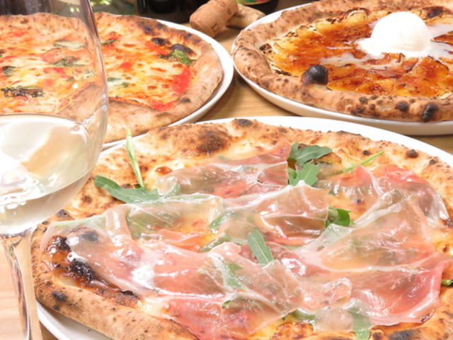 PIZZERIA LEONARDO&ڂ݂݂̂̎ʐ^1