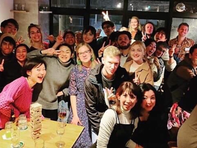 Sam's Bar Talk Eigo pb̎ʐ^1