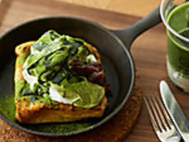 BLUE LEAF CAFE s̎ʐ^1