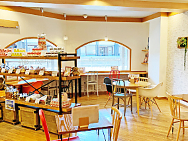 Izu-kogenwcafe ׂ邶̎ʐ^1