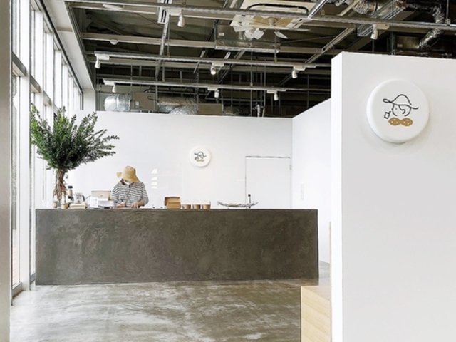 PEAceNUTS Cafe̎ʐ^1