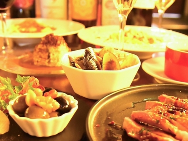 ItalianDiningBar ERDE Gf Vh̎ʐ^1