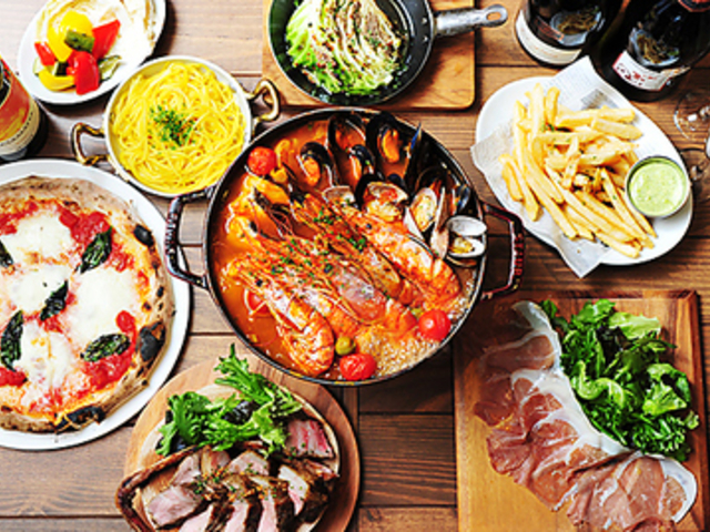 Italian Kitchen VANSAN rX̎ʐ^1