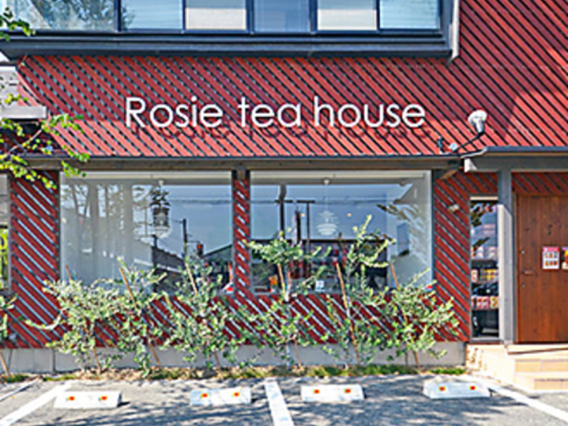 [W[eB[nEX Rosie tea house̎ʐ^1