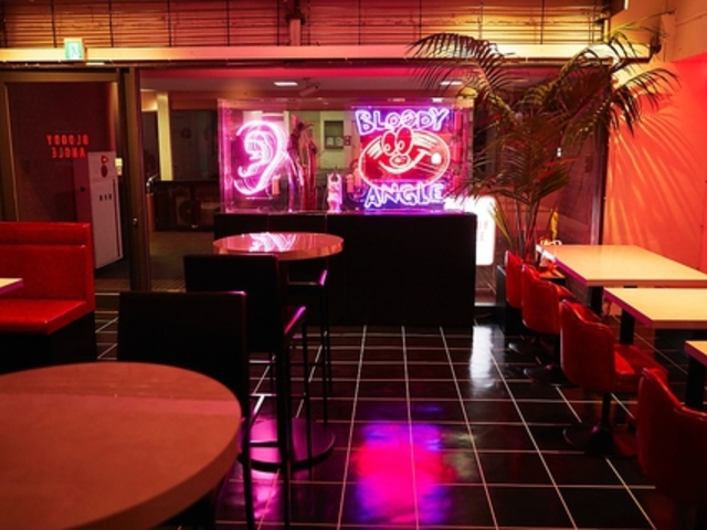 BLOODY ANGLE Dougen Tong�̎ʐ^1