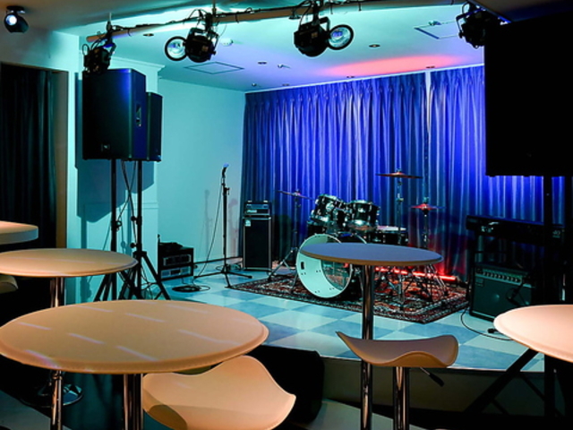 Live cafe&bar ANAE̎ʐ^1