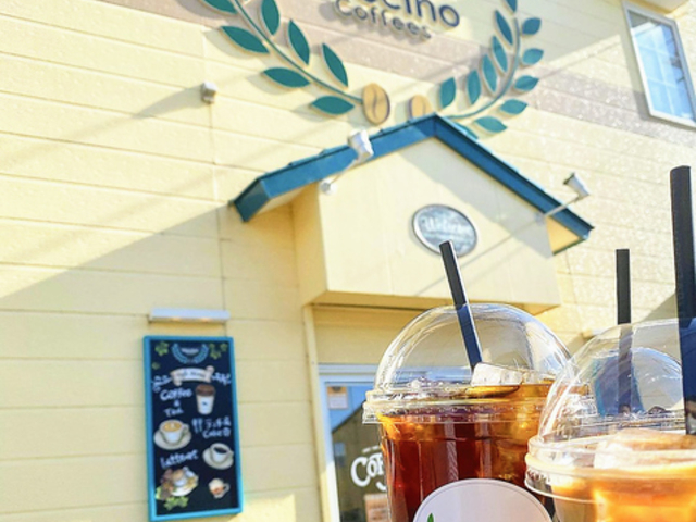 Hoccino Coffees zb`[mR[q[̎ʐ^1