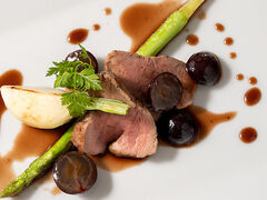 レストラン アルページュ 宇都宮下戸祭の写真1