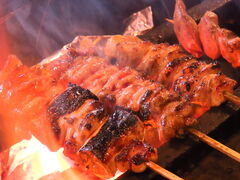 焼鳥大野の写真1