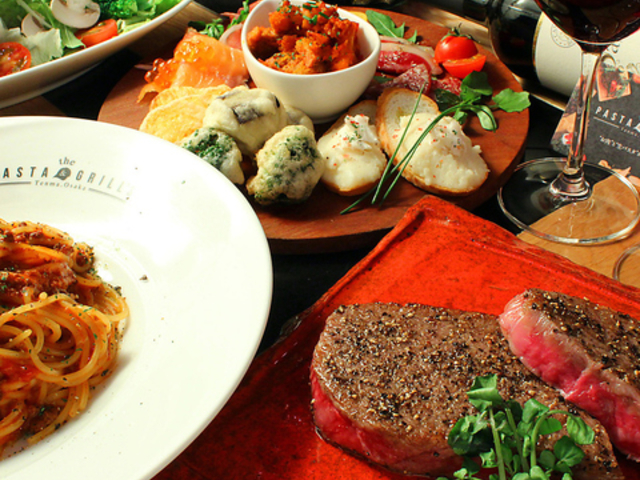 THE PASTA&GRILL'S �U �p�X�^�A���h�O�����Y�̎ʐ^1