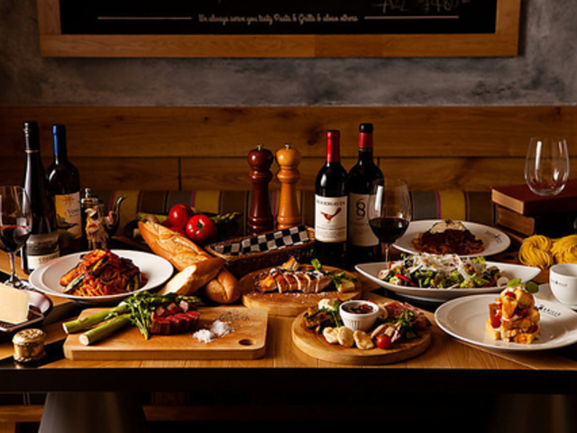 THE PASTA&GRILL'S �U �p�X�^�A���h�O�����Y�̎ʐ^1