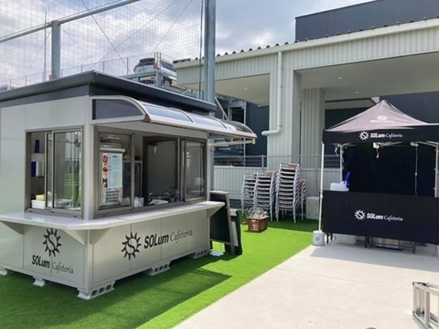 SOLum Cafeteria̎ʐ^1