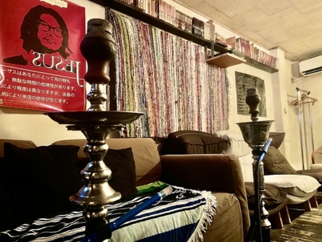 SHISHA CAFE TRIBE V[VJtF gCu w|w̎ʐ^1