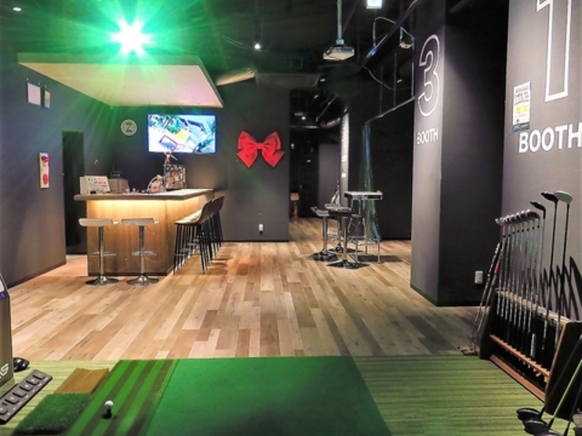 ^o Golf&Bar̎ʐ^1