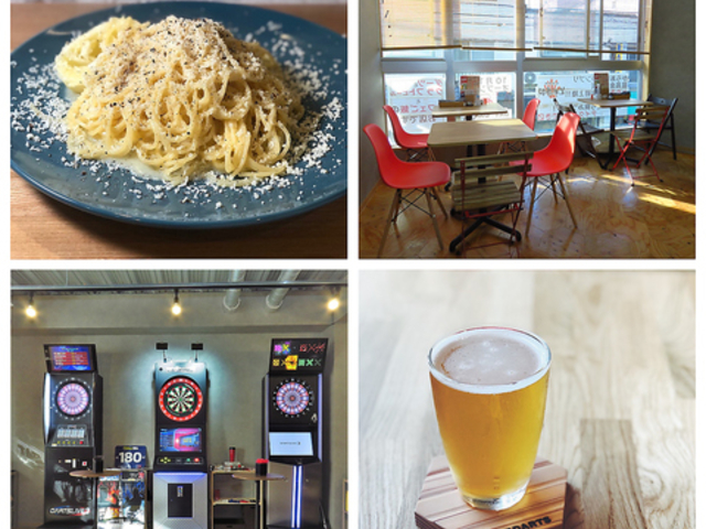 BAT DARTS SOSHIGAYA̎ʐ^1