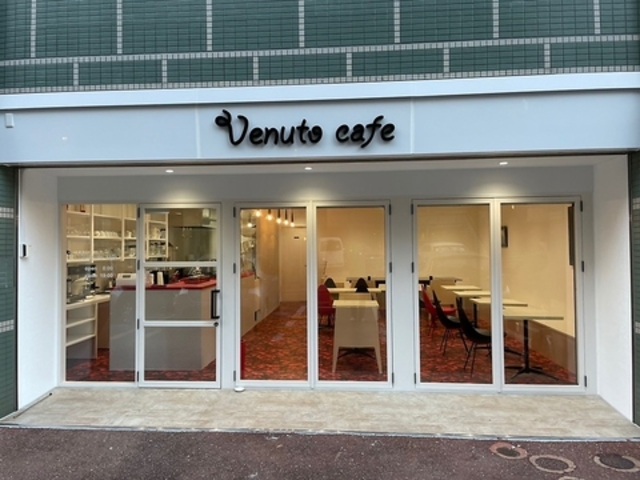 Venuto cafe Fk[g JtF̎ʐ^1