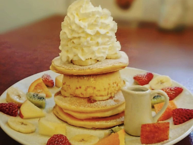 �R�[�q�[�A���h�p���P�[�L ���܃J�t�F�̎ʐ^1