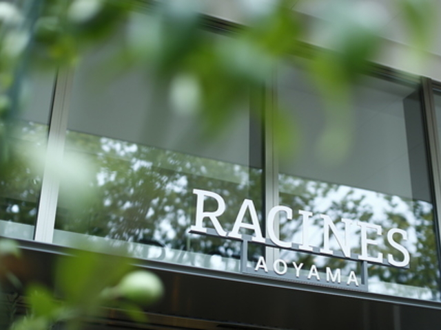 RACINES AOYAMA̎ʐ^1