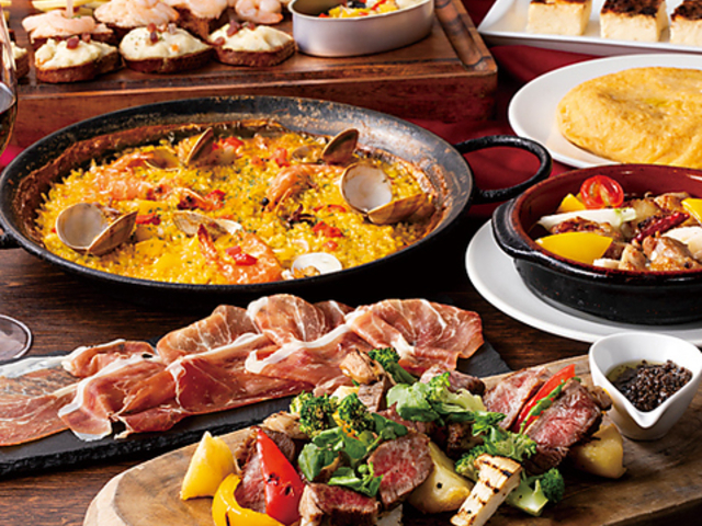 SPANISH DINING Rico XpjbV_CjOR̎ʐ^1