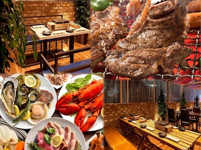 ԍ VrAK[fBBQ AKATEN AJe̎ʐ^1