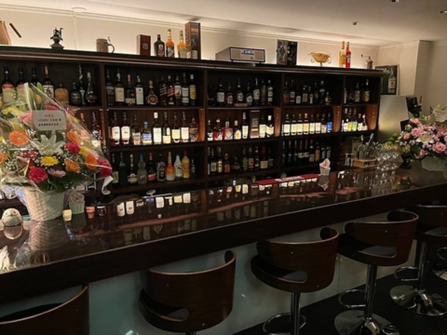 BAR&i AIZAWA's BAR̎ʐ^1