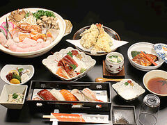 京寿司 お食事処 池田屋の写真1