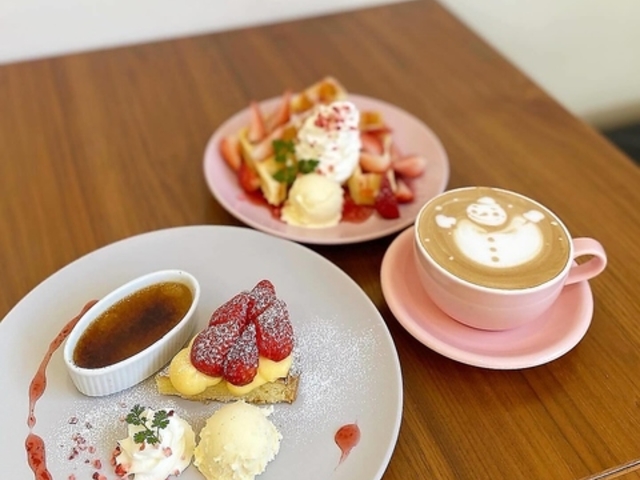 one slash cafe XbVJtF̎ʐ^1