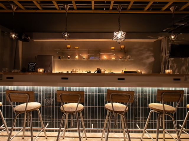 Candle Bar Kony̎ʐ^1