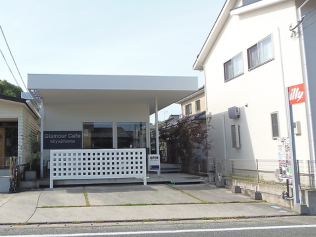 Glamour Cafe O}[JtF̎ʐ^1