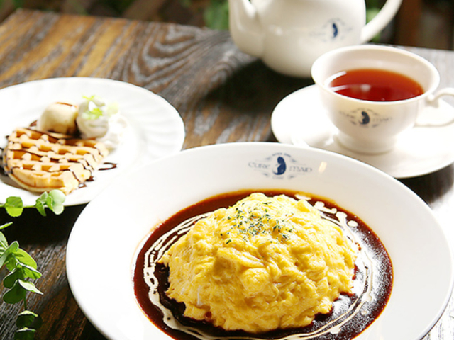 CURE MAID CAFE�̎ʐ^1