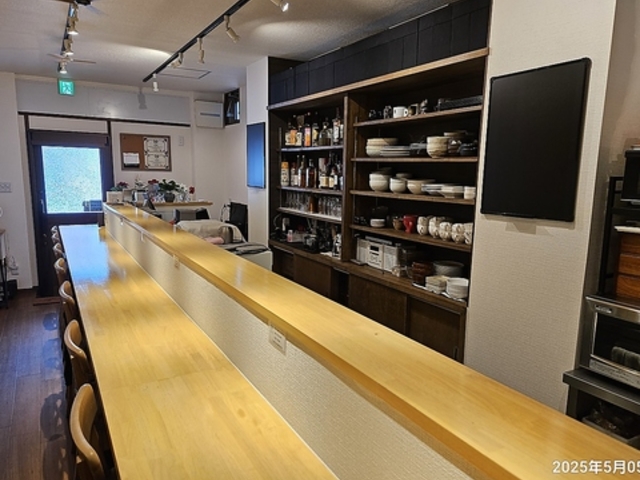 CAFE  DINER K's̎ʐ^1