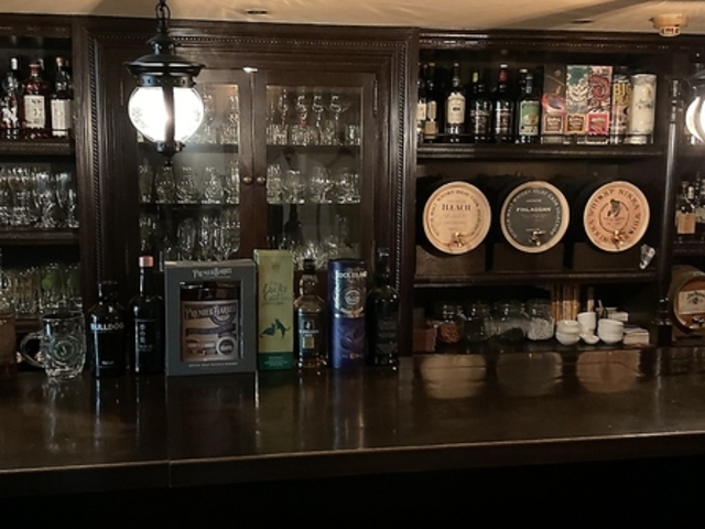 BAR JURA �o�[ �W�����̎ʐ^1