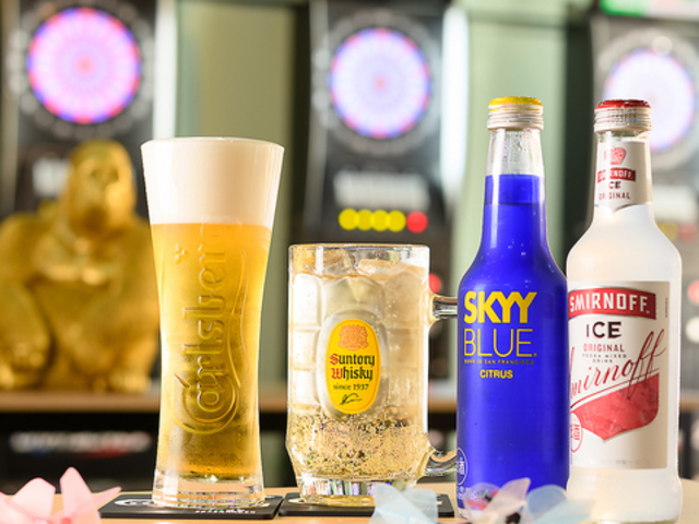 Darts Cafe Asgard _[cJtFAXKh̎ʐ^1