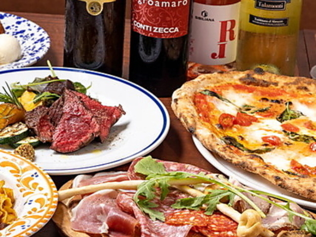 PIZZERIA e BRACERLA DUOMO Del Fiore �h�D�I�� �f�� �t�B�I���̎ʐ^1