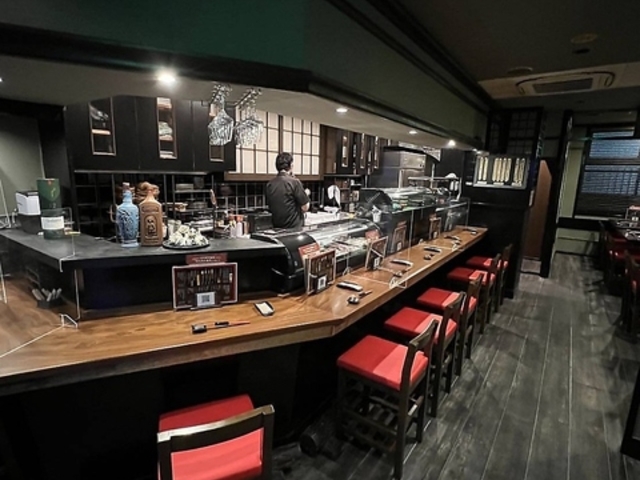 Sushi Lion XV CI̎ʐ^1